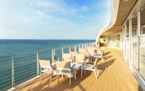 Silversea Cruises Silver Origin The Grill